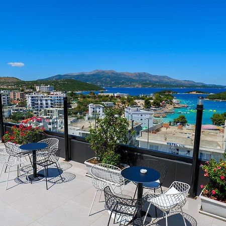 Three Islands Hotel Of Ksamil Exterior photo