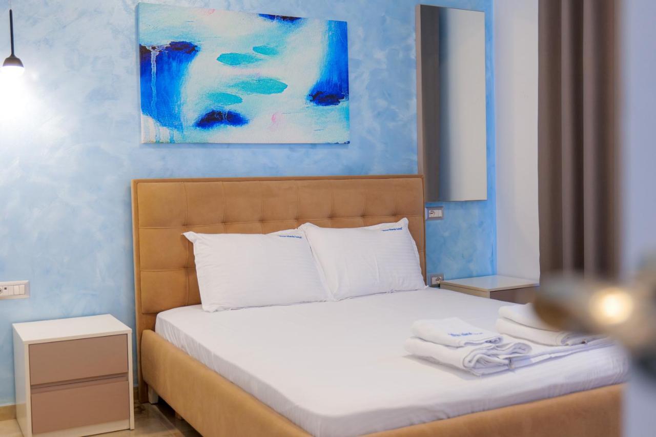 Three Islands Hotel Of Ksamil Exterior photo