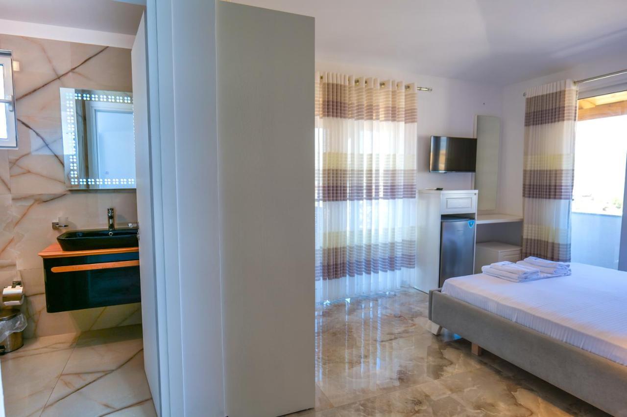 Three Islands Hotel Of Ksamil Exterior photo