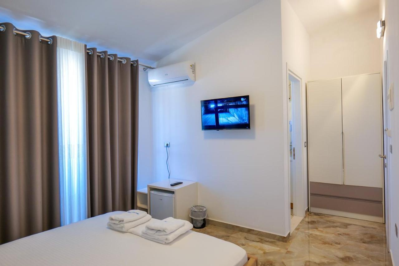 Three Islands Hotel Of Ksamil Exterior photo