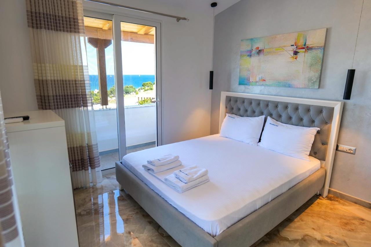 Three Islands Hotel Of Ksamil Exterior photo